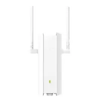 TP-Link Omada AX1800 vidinis/lauko Wi-Fi 6 prieigos taškas, 2,4 GHz, 5 GHz, 1800Mbit/s, WPA-Enterprise, WPA-Personal, WPA2-Enterprise, WPA2-Personal, WPA3-Enterprise, WPA3-Personal
