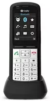 UNIFY GIGASET OPENSTAGE „OpenScape DECT Phone R6“ belaidis telefono ragelis su įkrovikliu (EU kištukas)