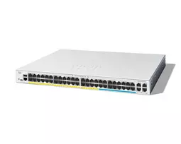 Valdomas jungiklis Cisco Catalyst C1300-48MGP-4X L2/L3 Gigabit Ethernet PoE