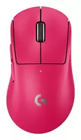 Pelė Logitech G PRO X SUPERLIGHT 2 DEX RF belaidė + USB Type-A