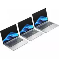 HP ProBook 4 G1i nešiojamas kompiuteris AI - 177 laipsnių vyrių dizainas - Intel Core Ultra 5 225U / 1,5 GHz - Win 11 Pro - Intel Graphics - 16GB RAM - 512GB SSD NVMe - 35,6 cm (14 colių)