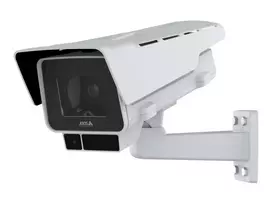 IP stebėjimo kamera Axis P1388-LE Box 3840 x 2160 pikselių