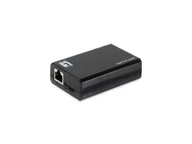 LevelOne Gigabit PoE bt į USB-C PD 3.0 skirstytuvas