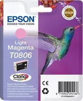 Epson Hummingbird Originalus rašalo šovinys Light Magenta T0806 (C13T08064011) – 7,4 ml