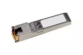 SFP siųstuvas-imtuvas Cisco GLC-TE, varinis, 1Gbps, RJ-45