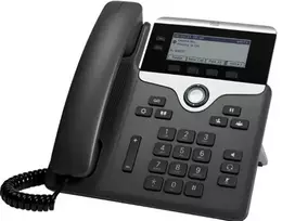 CISCO IP telefonas 7811 su kelių platformų programine įranga