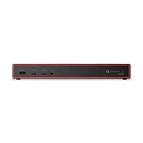 Lenovo ThinkPad Thunderbolt 5 Smart Dock 7500 laidas juodas