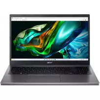 Acer Aspire 5 15 Pro Series A515-58GM - Intel Core i7 13620H / 2,4 GHz - Win 11 Pro - GF RTX 2050 - 16GB RAM - 512GB SSD NVMe - 39,6 cm (15.6) IPS 1920 x 1080 (Full HD) - Wi-Fi 6E - Pilka - klaviatūra: Vokiška (NX.KQ4EG...)