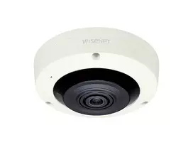 Vidinė „fisheye“ IP kamera HANWHA XNF-8010R, 6 MP, H.265