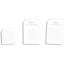 SIM kortelių adapterių rinkinys LogiLink AA0047