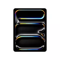 APPLE iPad Pro M5 13 colių Wi-Fi + Cellular 512GB Standartinis stiklas Kosminė juoda
