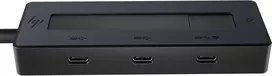 USB-C kelių prievadų stotelė HP 4K 6G842AA#ABB