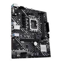 Motininė plokštė ASUS PRIME H610M-E D4-CSM Intel H610 LGA 1700 micro ATX