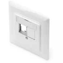 Dangtelio plokštė daugialypės terpės / Keystone moduliams Digitus DN-93832