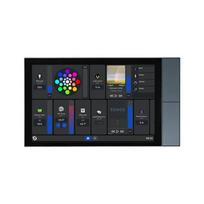 Valdymo skydelis sieninis Shelly Wall Display XL — 10.1 colio talpinis ekranas, 1280×752, Android, 1,8 GHz procesorius, 2GB RAM, 100–240 V