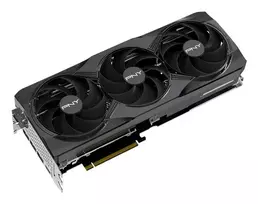 PNY GeForce RTX 5080 16GB Overclocked Triple Fan – 16GB GDDR7, DisplayPort 2.1b / HDMI 2.1b