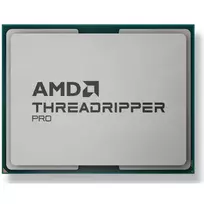 Darbalaukio procesorius AMD Ryzen Threadripper PRO 9985WX, 64 branduoliai, 3,2 GHz bazinis, 5,4 GHz turbo, lizdas sTR5, aštuonių kanalų DDR5, 256MB L3, Tray