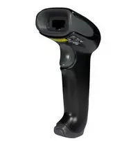 HONEYWELL brūkšninių kodų skaitytuvas Voyager 1250g USB rinkinys – juodas skaitytuvas 1250g, USB A tipo spiralinis laidas 3 m, dokumentacija