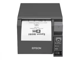 Terminis kvitų spausdintuvas Epson TM-T70II (032) 180 x 180 DPI, laidinis