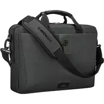 Portfelis Wenger SwissGear MX Eco Brief 40,6 cm 16 colių Pilka