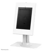 Stalinis planšetinio kompiuterio laikiklis Neomounts DS15-650WH1, maks. ekrano dydis 27,9 cm