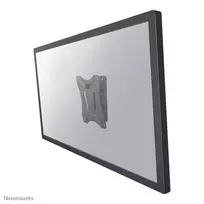 Neomounts NM-W60BLACK laikiklis sieninis monitoriui/TV 10-30 colių – pasukamas