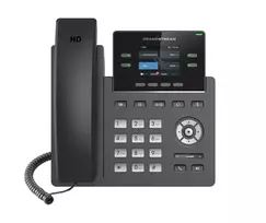 Grandstream GRP 2612P HD profesionalus IP telefonas