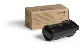 Xerox Genuine® VersaLink® C600 spalvoto spausdintuvo juoda didelės talpos kasetė (16900 puslapių) - 106R03923