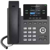 IP telefonas Grandstream Networks GRP2612W juodas
