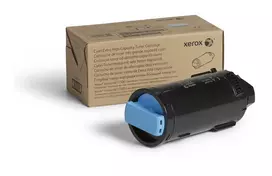 Xerox Original ® VersaLink® C500 spalvoto spausdintuvo / C505 daugiafunkcio spausdintuvo žalsvos spalvos papildomai didelės talpos dažų kasetė (9000 puslapių) - 106R03873