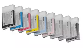 Epson T603300 Vivid Magenta rašalo kasetė 220 ml
