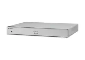 Integruotų paslaugų maršrutizatorius Cisco C1111-4P su 4 Gigabit Ethernet prievadais