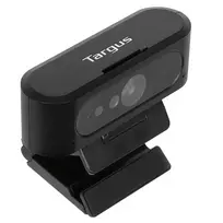 Targus AVC045GL internetinė kamera Full HD 1920x1080, USB, juoda