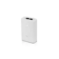 UBIQUITI NETWORKS PoE maitinimo įrenginys 24V/24W Gigabit baltas