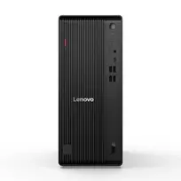 Lenovo ThinkCentre M70t Gen 6 Intel Core Ultra 7 265 16GB DDR5-SDRAM 512GB SSD Windows 11 Pro stalinis kompiuteris juodas