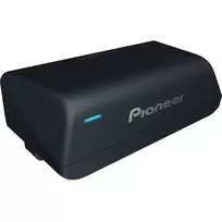 PIONEER TS-WX010A aktyvus žemų dažnių garsiakalbis, 50 W, 20–200 Hz, 4 Ω