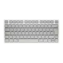 Belaidė klaviatūra CHERRY KW 7100 MINI BT 75 % maketas