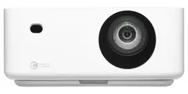 Optoma ML1080ST nešiojamas trumpojo nuotolio lazerinis DLP projektorius, Full HD 1920x1080, 1200 lm, USB-C, IPX5, baltos spalvos