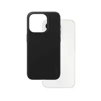 PanzerGlass CARE™ by ® Dėklas Black iPhone 15 Pro, Juodas