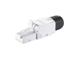 Equip Cat.6A Įrankiais nereikalaujantis RJ45 kištukas, 5 vnt. rinkinys