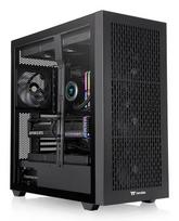 Full Tower korpusas Thermaltake AX500 Black 4x140mm ventiliatoriai 2.5 3.5 HDD