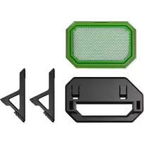 Stovo komplektas THERMALTAKE Tower 600 Light-year Green AC-076-ONQNAN-A1 – korpuso pakėlimo stovas