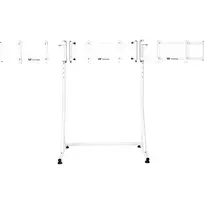 Termaltake Trigubas Monitorių Stovas Pro Snow White, 17-55 col. (GSC-MSP-MDSLWH-01)