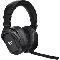 Ausinės Tt eSPORTS Argent H5 – Uždedamos ant ausų – Laidinės – 3,5 mm kištukas – Juodos (GHT-THF-ANECBK-30)