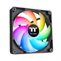 THERMALTAKE CT140 ARGB Sync 14 cm juodas 2 vnt. komplektas PC ventiliatorius
