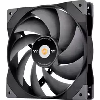 Thermaltake SWAFAN GT14 140mm korpuso ventiliatorius – juodas