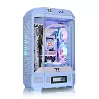PC korpusas Thermaltake The Tower 300 Micro Tower Mėlyna