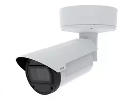 AXIS Q1808-LE tinklo stebėjimo kamera, 10 MP, 4K, lauko, šarvuota