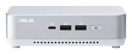 ASUS NUC 14 Pro+ RNUC14RVSU5068A2I Intel Core Ultra 5 125H 16GB DDR5-SDRAM 512GB SSD Windows 11 UCFF Mini PC sidabrinis