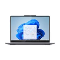 Lenovo IdeaPad 5 2-in-1 14IAL10 hibridinis nešiojamas kompiuteris su Intel Core Ultra 5 225H, 14 colių jutikliniu WUXGA ekranu, 16GB LPDDR5x-SDRAM, 512GB SSD, Wi-Fi 7, Windows 11 Home, pilka spalva